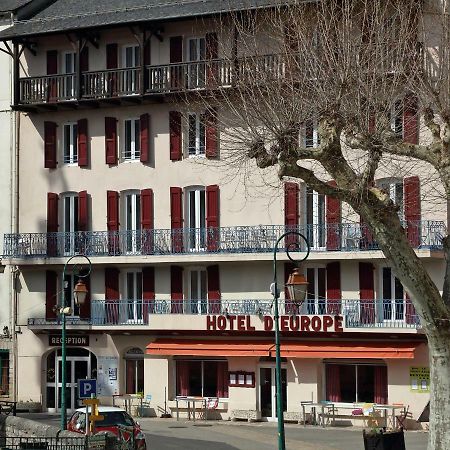 Hotel De L'Europe Meyrueis Exterior photo